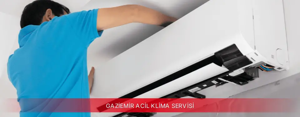 Gaziemir İlçemi TCL Acil Klima Servisi