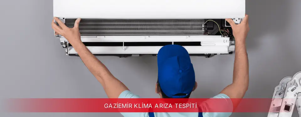 Gaziemir İlçemi TCL Klima Arıza Tespiti
