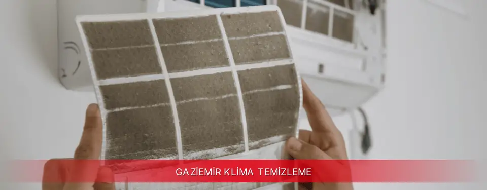 Gaziemir İlçemi TCL Klima Temizleme