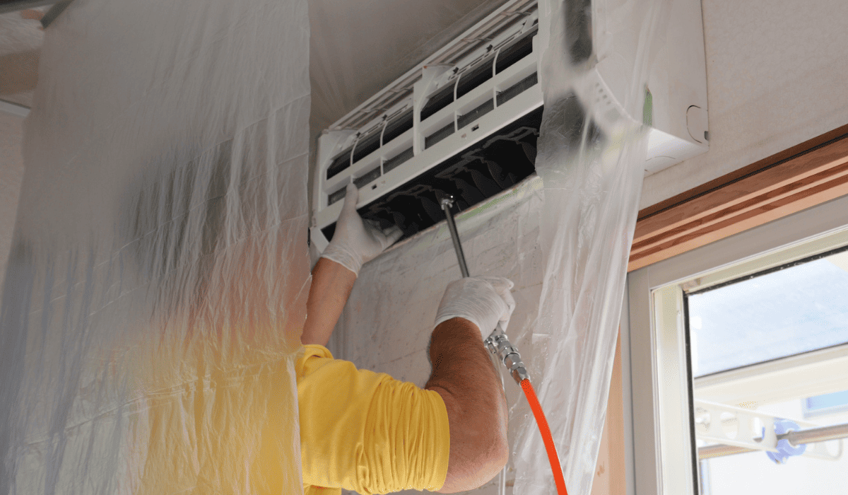 Gaziemir TCL Klima Bakımı