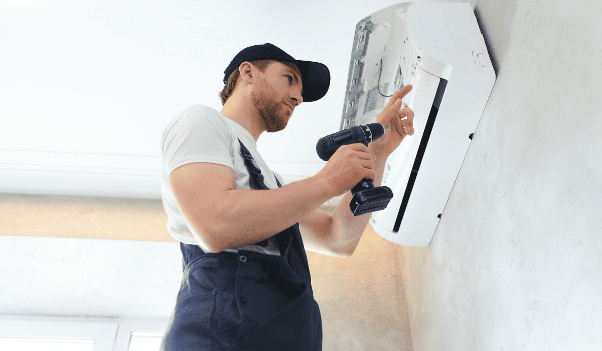 Gaziemir TCL Klima Montajı