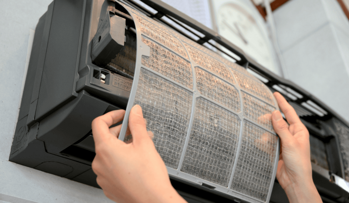 Gaziemir TCL Klima Temizliği